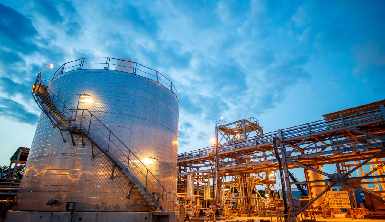 Industrial Facility